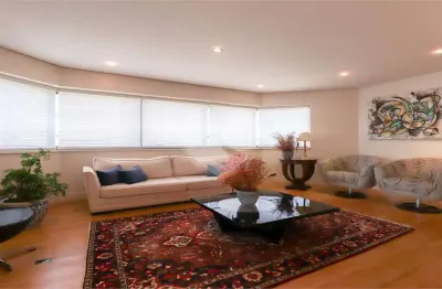 Apartamento com 4 quartos à venda na Rua Edson, 1044, Campo Belo, São Paulo