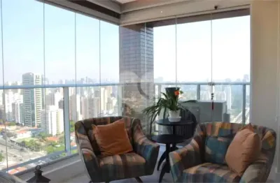 Apartamento com 2 quartos à venda na Rua Gabriele D'Annunzio, Campo Belo, São Paulo