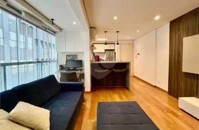 Apartamento com 1 quarto à venda na Alameda Fernão Cardim, Jardim Paulista, São Paulo