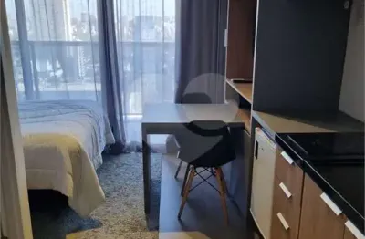 Apartamento com 1 quarto à venda na Alameda Lorena, Jardim América, São Paulo