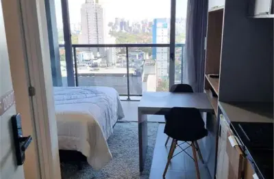 Apartamento com 1 quarto à venda no Jardim América, São Paulo 