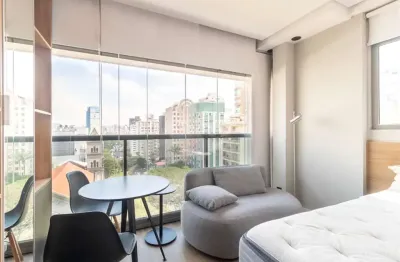 Apartamento com 1 quarto à venda na Alameda Lorena, 720, Jardim América, São Paulo