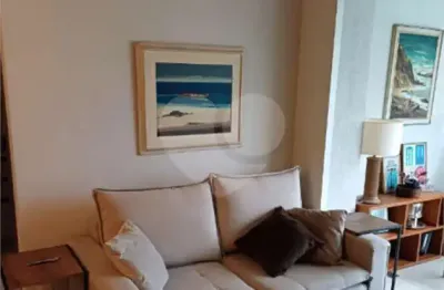 Apartamento com 2 quartos à venda em chácara santo antônio (zona sul) - sp