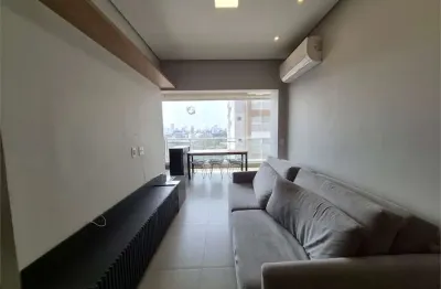 Apartamento com 2 quartos à venda na Rua Camburiú, 437, Vila Ipojuca, São Paulo