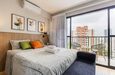 Kitnet / Stúdio à venda na Rua Francisco de Melo Palheta, 165, Perdizes, São Paulo