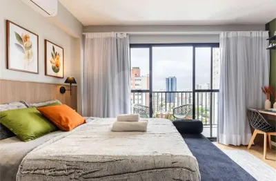 Kitnet / Stúdio à venda na Rua Melo Palheta, 165, Perdizes, São Paulo