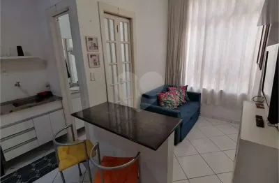 Apartamento com 1 quarto à venda na Avenida Paulista, Jardim Paulista, São Paulo