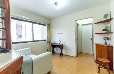 Apartamento com 1 quarto à venda na Rua Juquis, 82, Moema, São Paulo