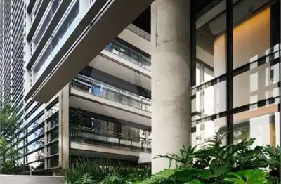 Apartamento com 1 quarto à venda na Avenida Nove de Julho, 3134, Jardim Paulista, São Paulo