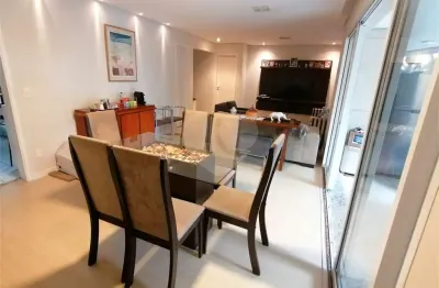 Apartamento com 3 quartos à venda na Rua Cancioneiro de Évora, Santo Amaro, São Paulo