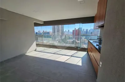 Apartamento com 3 quartos à venda na Rua do Estilo Barroco, Chácara Santo Antônio, São Paulo
