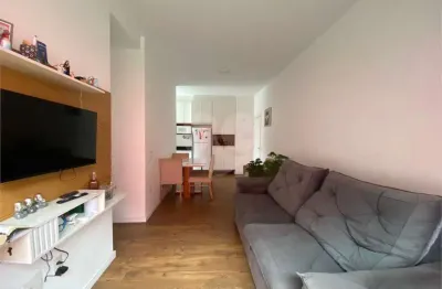 Apartamento com 3 quartos à venda na Rua Jupi, Santo Amaro, São Paulo