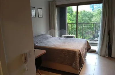 Apartamento com 1 quarto à venda no Jardim América, São Paulo 