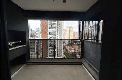 Apartamento com 2 quartos à venda na Avenida Roque Petroni Júnior, Brooklin, São Paulo