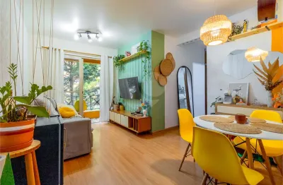 Apartamento com 2 quartos à venda na Rua Manuel Jacinto, 667, Morumbi, São Paulo