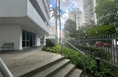 Apartamento com 3 quartos à venda na Avenida Aratãs, Moema, São Paulo