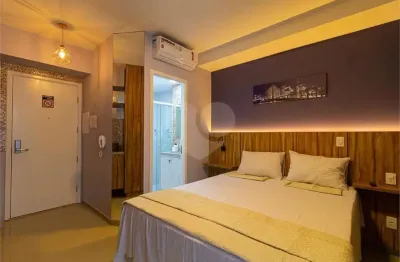 Apartamento com 1 quarto à venda na Rua Washington Luís, 196, Centro, São Paulo