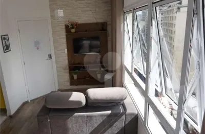Apartamento com 1 quarto à venda na Rua Washington Luís, Centro, São Paulo