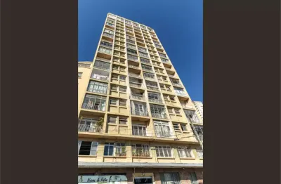 Apartamento com 1 quarto à venda na Rua Mauá, Centro, São Paulo