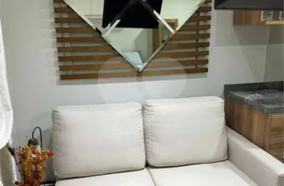 Apartamento com 1 quarto à venda na Rua Florêncio de Abreu, Centro, São Paulo