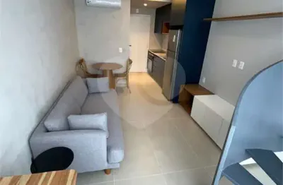 Cobertura com 1 quarto à venda na Rua Tabapuã, Itaim Bibi, São Paulo