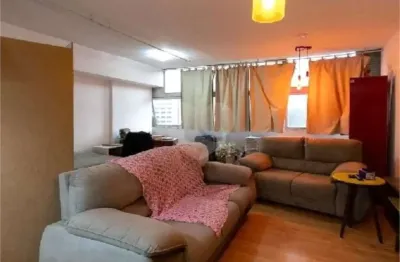 Apartamento com 1 quarto à venda na Avenida Prestes Maia, Centro, São Paulo