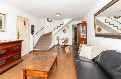 Casa com 4 quartos à venda na Rua Doutor Domingos de Sylos, 43, Brooklin, São Paulo