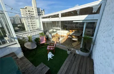 Cobertura com 2 quartos à venda na Rua João Pais, 185, Chácara Santo Antônio, São Paulo