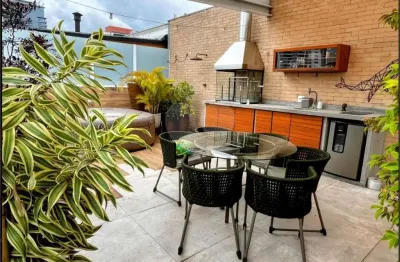 Cobertura com 1 quarto à venda na Rua Ribeiro do Vale, 357, Brooklin, São Paulo