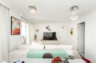 Apartamento com 3 quartos à venda na Avenida Adolfo Pinheiro, Alto da Boa Vista, São Paulo