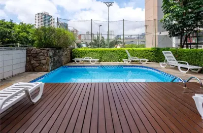 Cobertura com 4 quartos à venda na Rua Gabriele D'Annunzio, 160, Campo Belo, São Paulo