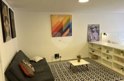 Apartamento com 1 quarto à venda na Rua Antônio de Godói, Centro, São Paulo