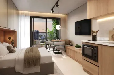 Apartamento com 1 quarto à venda na Avenida Brigadeiro Luís Antônio, 502, Bela Vista, São Paulo