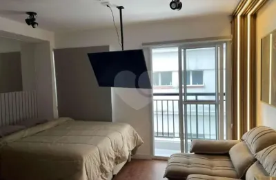 Apartamento com 1 quarto à venda na Rua Artur Prado, Bela Vista, São Paulo