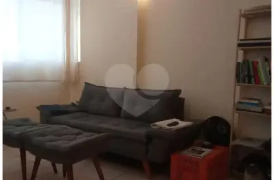 Apartamento com 1 quarto à venda na Rua Avanhandava, Bela Vista, São Paulo