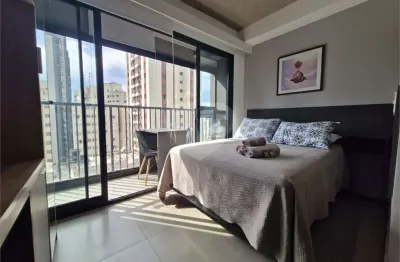 Apartamento com 1 quarto à venda na Rua Barata Ribeiro, 108, Bela Vista, São Paulo