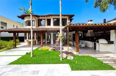 Casa em condomínio fechado com 5 quartos à venda na Rodovia Rio-santos, S/n, S/N, Tabatinga, Caraguatatuba