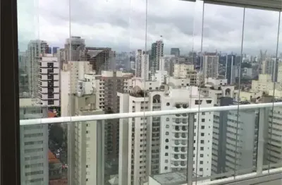 Kitnet / Stúdio para alugar na Rua Guararapes, 305, Brooklin, São Paulo