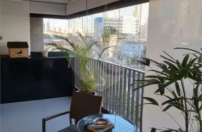 Apartamento com 3 quartos à venda na Rua Ivaí, Tatuapé, São Paulo