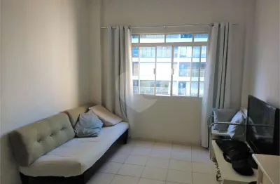 Apartamento com 1 quarto à venda na Rua Martinho Prado, 43, Bela Vista, São Paulo