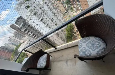 Cobertura com 1 quarto à venda na Rua Leopoldo Couto de Magalhães Júnior, Itaim Bibi, São Paulo