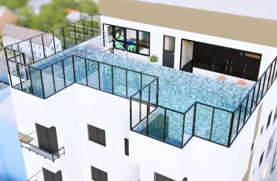 Apartamento com 3 quartos à venda na Vila das Palmeiras, Guarulhos 