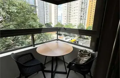 Apartamento com 1 quarto para alugar na Rua Cubatão, Vila Mariana, São Paulo