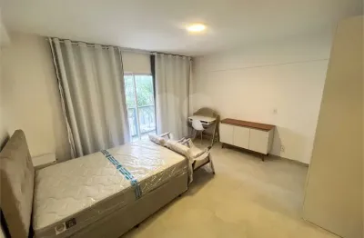 Kitnet / Stúdio para alugar na Bela Vista, São Paulo 