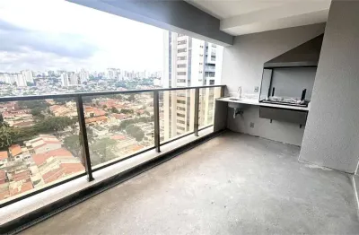 Apartamento com 3 quartos à venda na Rua Domingos Lopes, Campo Belo, São Paulo