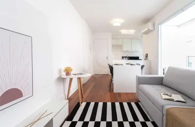 Apartamento com 1 quartos para locação em jardim paulista - sp
