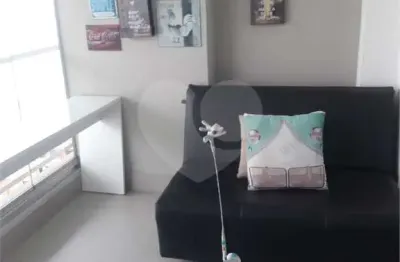 Apartamento com 1 quarto para alugar no Brooklin, São Paulo 