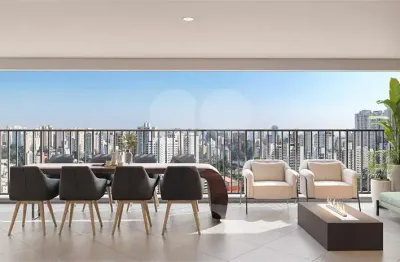 Apartamento com 4 quartos à venda na Rua José de Oliveira Coelho, Vila Andrade, São Paulo