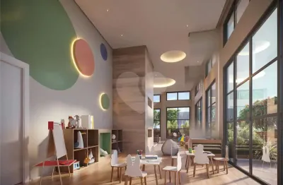 Apartamento com 2 quartos à venda na Rua Carvalho de Freitas, 23, Vila Andrade, São Paulo