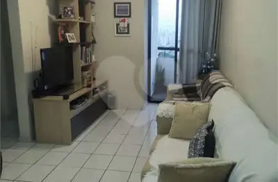 Apartamento com 3 quartos à venda na Rua Vilela, Tatuapé, São Paulo